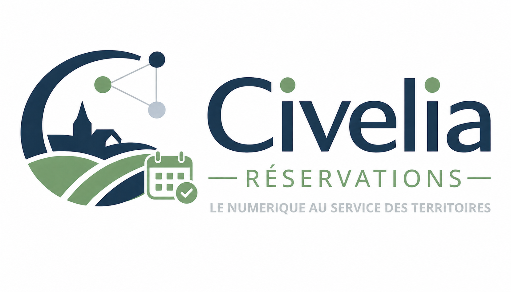Logo Civelia Réservations